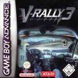 V-Rally 3 (USA) (En,Fr,Es)